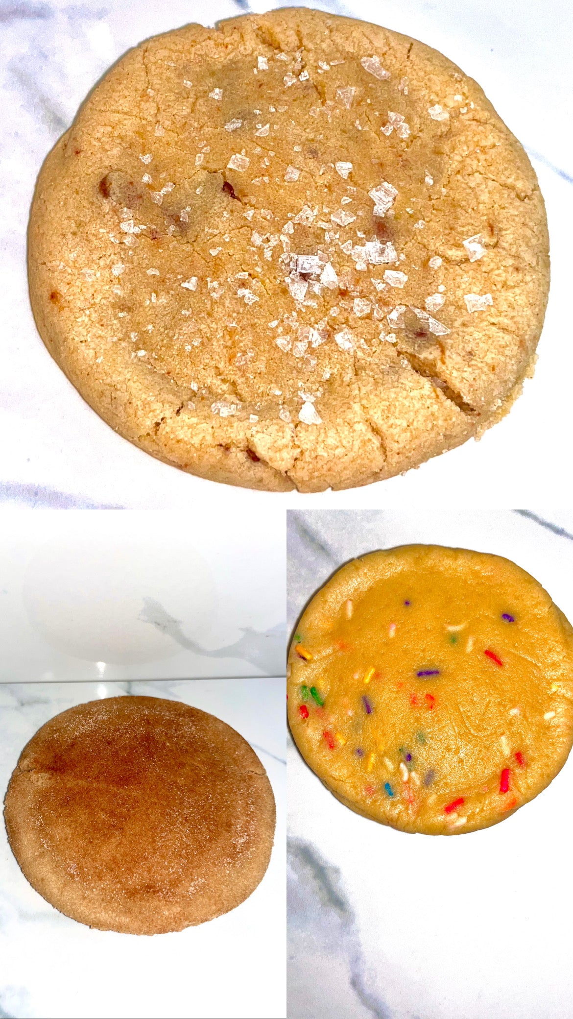 Bronx Bites Assorted Cookie Box