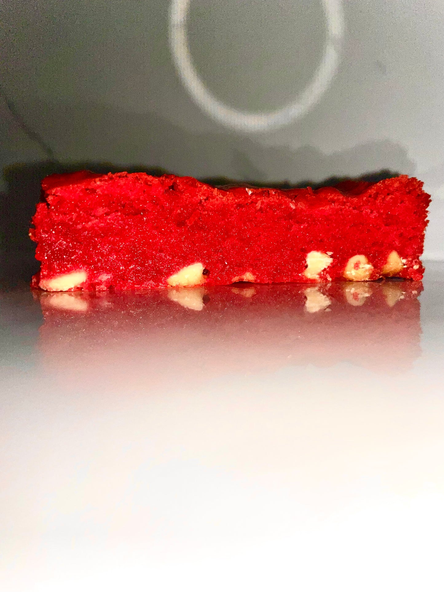 Strawberry Brownies