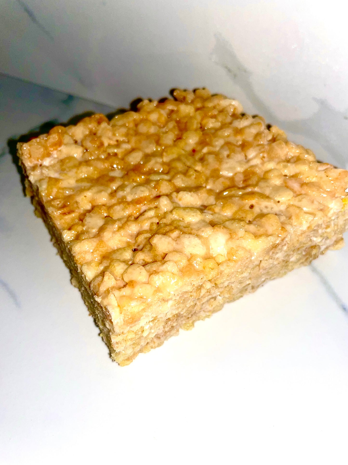 Rice Krispy Cereal Treats