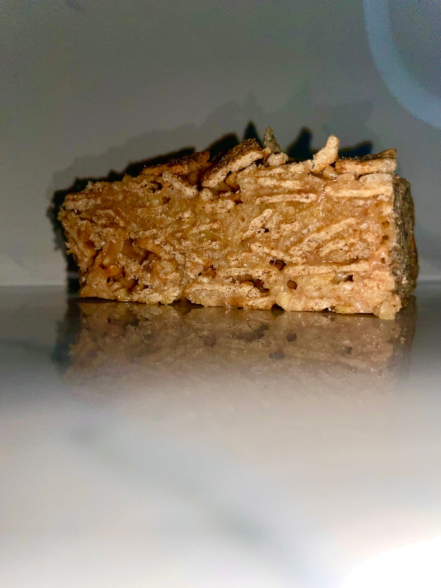 Brown Butter Cinnamon Toast Rice Krispy Treats