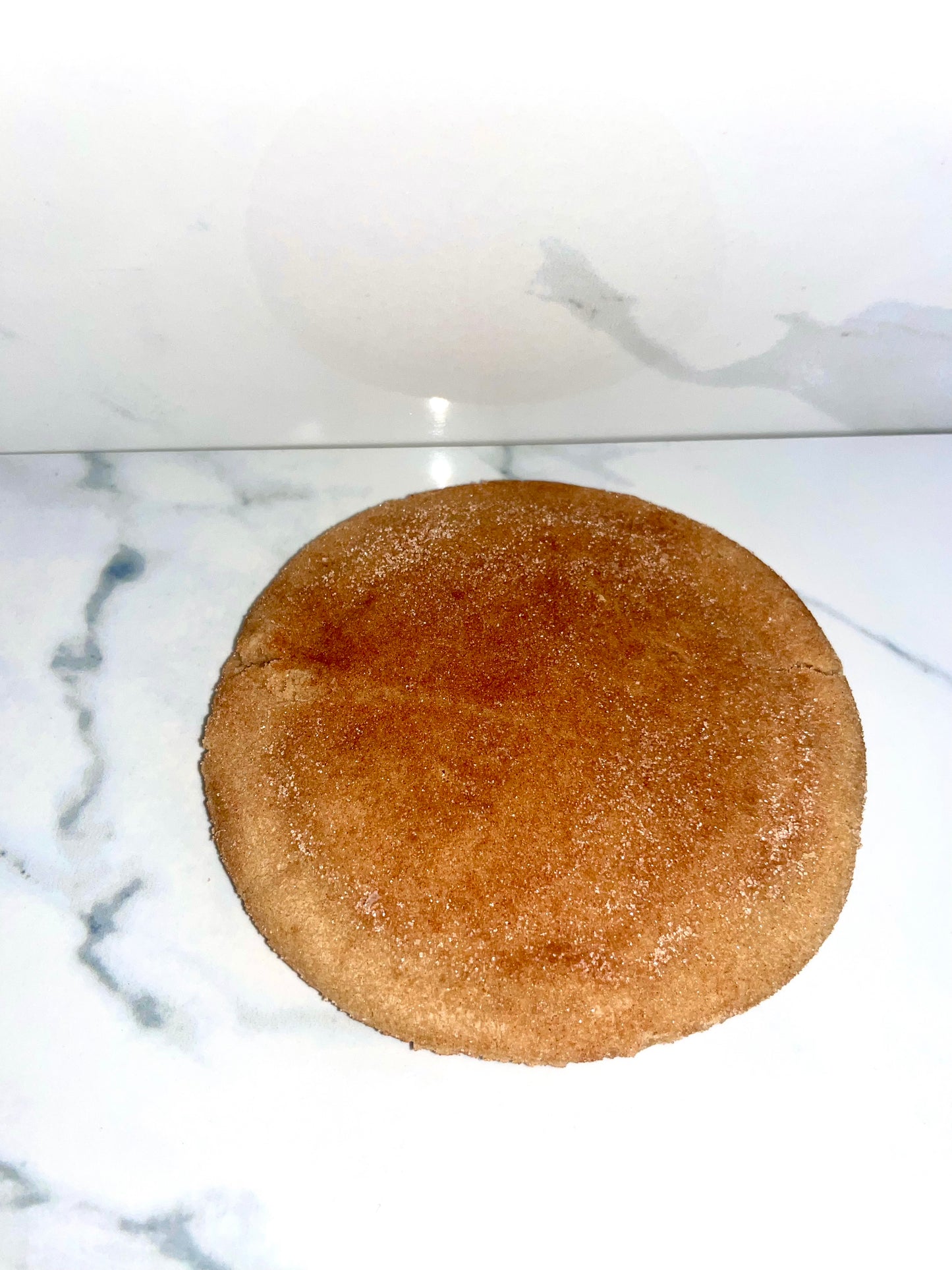 Cookie Butter Snickerdoodles Cookies
