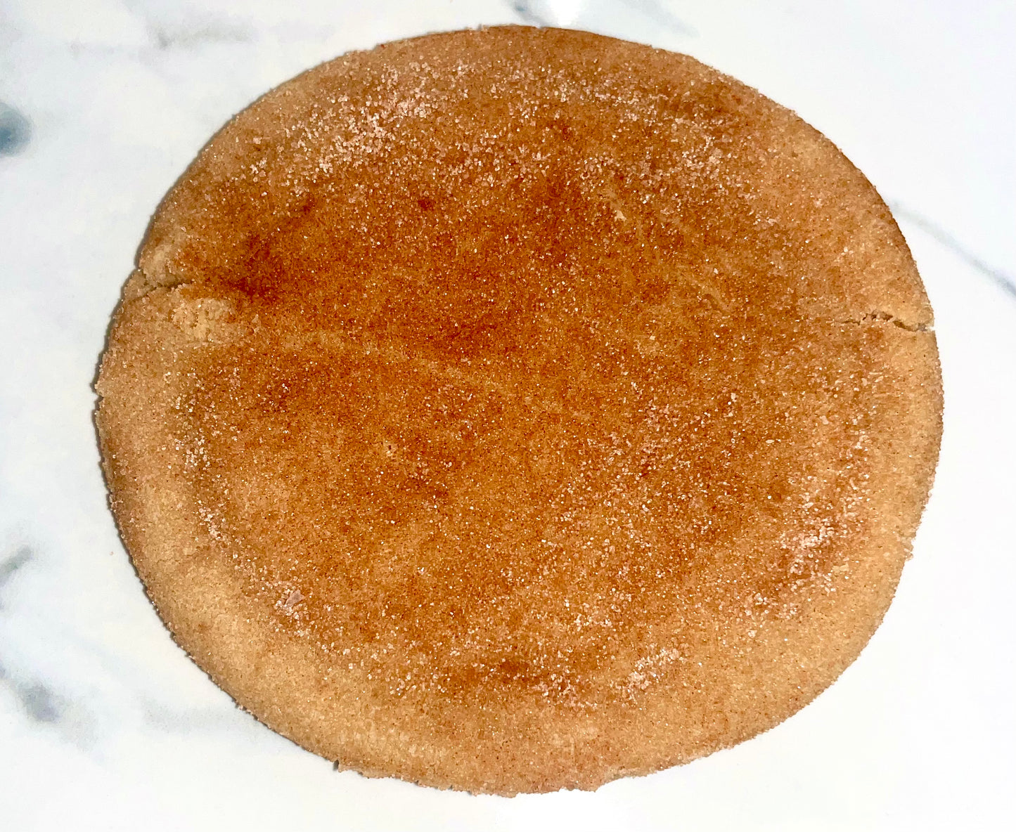Cookie Butter Snickerdoodles Cookies