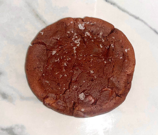Double Chocolate Chip Cookies