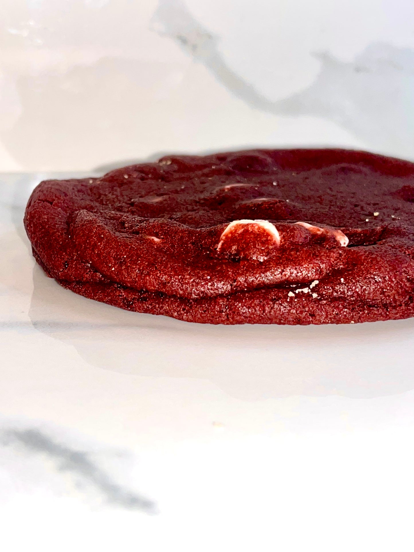 Red Velvet Cookies