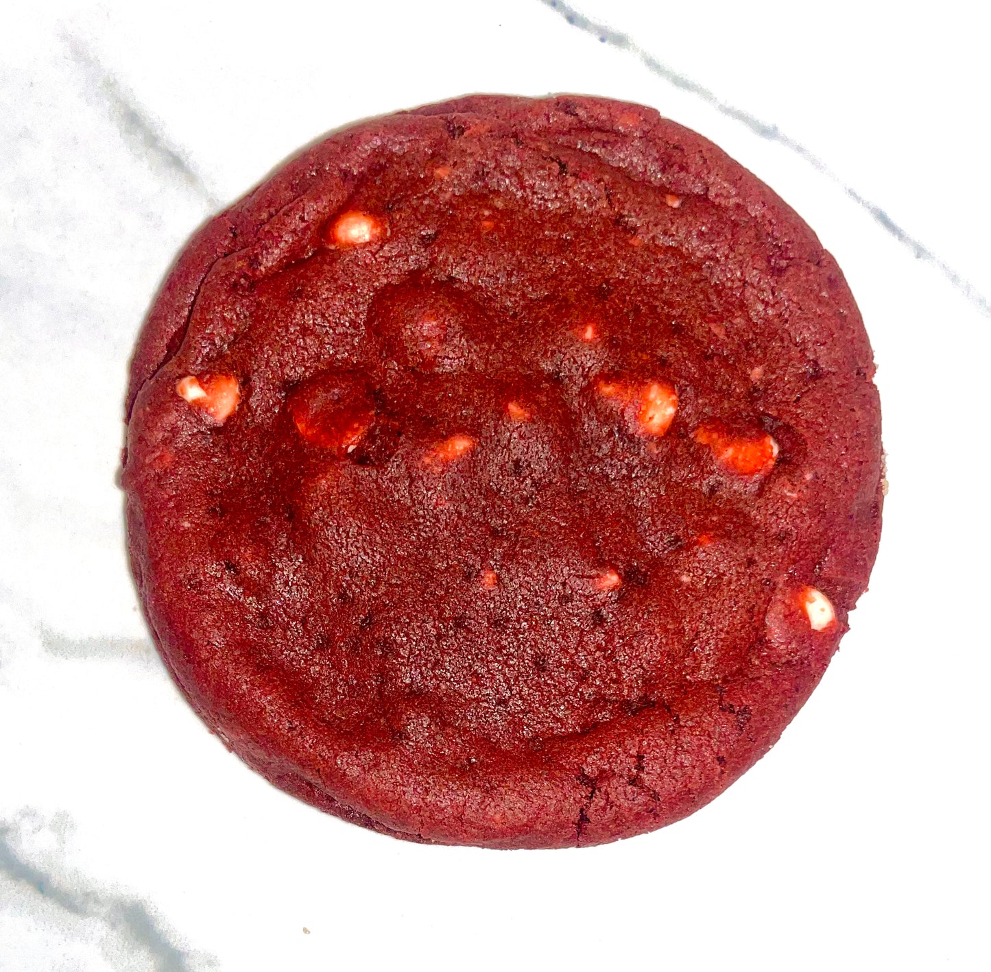 Red Velvet Cookies