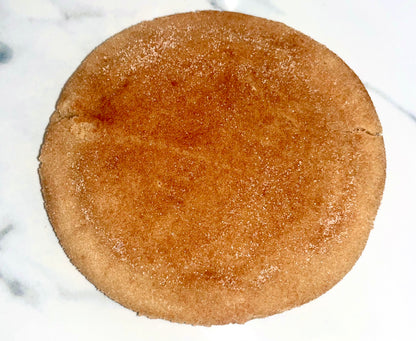 Cookie Butter Snickerdoodles Cookies